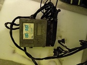 Moduł instalacji gazowej samochodu Landi po demontażu 