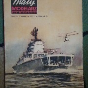 Mały Modelarz 8/72 MOSKWA