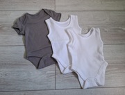Body rozmiar 50-56 noworodek