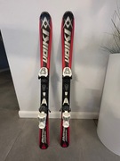 Narty Volkl dla chłopczyka 110 cm