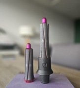 Końcówki airwrap z adapterem do bezlistnej suszarki 