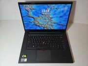 Lenovo ThinkPad P1 Gen 3 – i9 / 32GB / 1TB / T2000 / 4K OLED – Carbon
