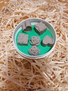 Mydełko naturalne Czekoladki Bombonierka zestaw