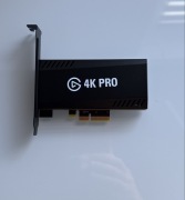 Karta Przechwytująca Elgato 4K PRO Dla Streamera Okazja !!!