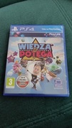 Wiedza to potęga PS4 idealna