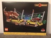 Lego Jurassic World 76956 Tyranozaur na wolności 