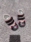 Buty dziewczęce za kostkę Kornecki 06976 Różowe 22