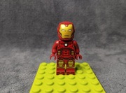 Minifigurka oryginalna LEGO Iron Man Sh0612 Marvel