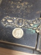 Sprzedam ruska moneta 5 rubli 1907 z carem wykopki monet po 