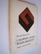 Człowiek miarą wszechrzeczy - Słynne sentencje 