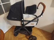Wózek 2w1 Spacerówka Gondola Easy Go Optimo Air 