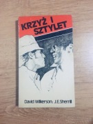 Krzyż i sztylet. David Wilkerson.