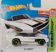 HOT WHEELS 69 Camaro