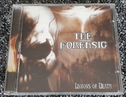 The Forensic - Legions Of Death
