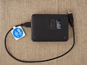 Dysk zewnętrzny WD Elements 2TB sprawny zadbany OKAZJA