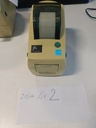 NR2 drukarka termiczna zebra LP 2824 plus 