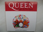 Queen: A Night At The Opera, CD + książka/NOWE