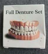 Licówki komplet góra i dół