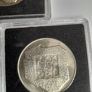 200 zl XXX lat PRL 1974   mapka  srebro Ag625