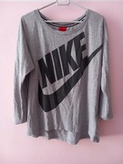 Bluzka szara nike roz.M wymiary opis