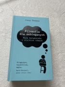 Książka „Filozofia dla zabieganych” Jonny Thomson
