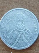 Rumunia, 1000 Lei 2001r. 