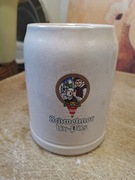 Oryginalny Niemiecki kolekcjonerski kufel do piwa 