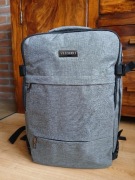 Plecak kabinowy, bagaż podręczny, 40x30x20 