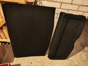 Półka bagażnika i podłoga bagażnika Suzuki Baleno 2017