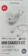 Mini ładowarka hama