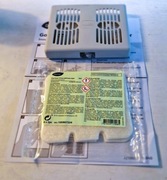 ODŚWIEŻACZ DIVERSEY GOOD SENSE 30 DNI GREEN APPLE 12 SZTUK+DOZOWNIK