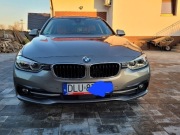 BMW 320D Efficient Dynamics spor 