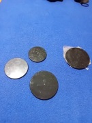 Przyssawki do mocowania płytek z klejem