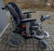 Wózek inwalidzki Alber Adventure szybki wszechstronny wyjątkowy