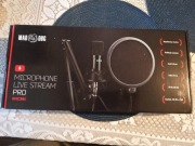 Mikrofon streamingowy MAD DOG PRO GMC301 