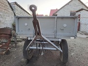 Przyczepa rolnicza autosan D44A