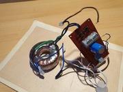 Transformator toroidalnyTS 50VK