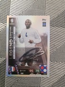 Kolekcjonerskie karty piłkarskie