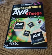 Rafał Baranowski - Mikrokontrolery AVR ATmega w praktyce