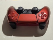 Playstation PS5 Pad DualSense Volcanic Red (czerwony) analogi halla