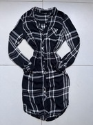 Koszula/sukienka Tally Weijl z wycięciami, rozmiar XS