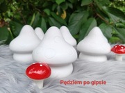 Grzybki, muchomorki, jesień , dekoracja jesienna