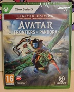 Avatar Frontiers Of Pandora Xbox Nowa