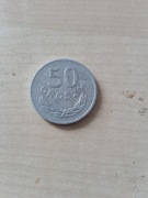 50 gr z 1984 w dobrym stanie
