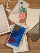 iPhone 7 Plus 128GB Silver – Oryginalna Bateria i Ekran – Mega Zestaw