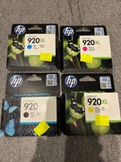 TUSZ HP 920XL po terminie