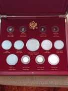 Rosja Carska, Dynastia Carów Kolekcja.