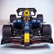 F1 Red Bull Racing RB20 1639 elementów nowe klocki Red Bull wzór #42206