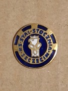 Odznaka klubowa Stal Stocznia Szczecin