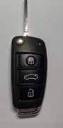 Audi s3 a3 kluczyk pilot oryginal 5FA010780-00 / 8v0837220